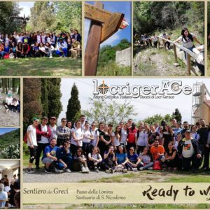 READY TO WALK… Second Edition! image-1679